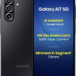 A176BZ-Galaxy A17 5G (8/ 128 GB)-Black