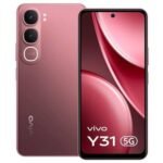 Vivo Y31 5G Rose Red (6+128G) 861135081183305