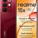 REALME 15X 5G 6GB + 128GB RED