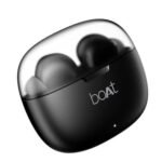 Boat Rockerz Neckband 110 (Black) (1PCS) (Copy)