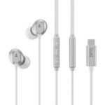 BOAT BASSHEADS 90C EARPHONE (WHITE) (1PCS)