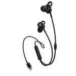 Boat 122 ANC Earphone Black