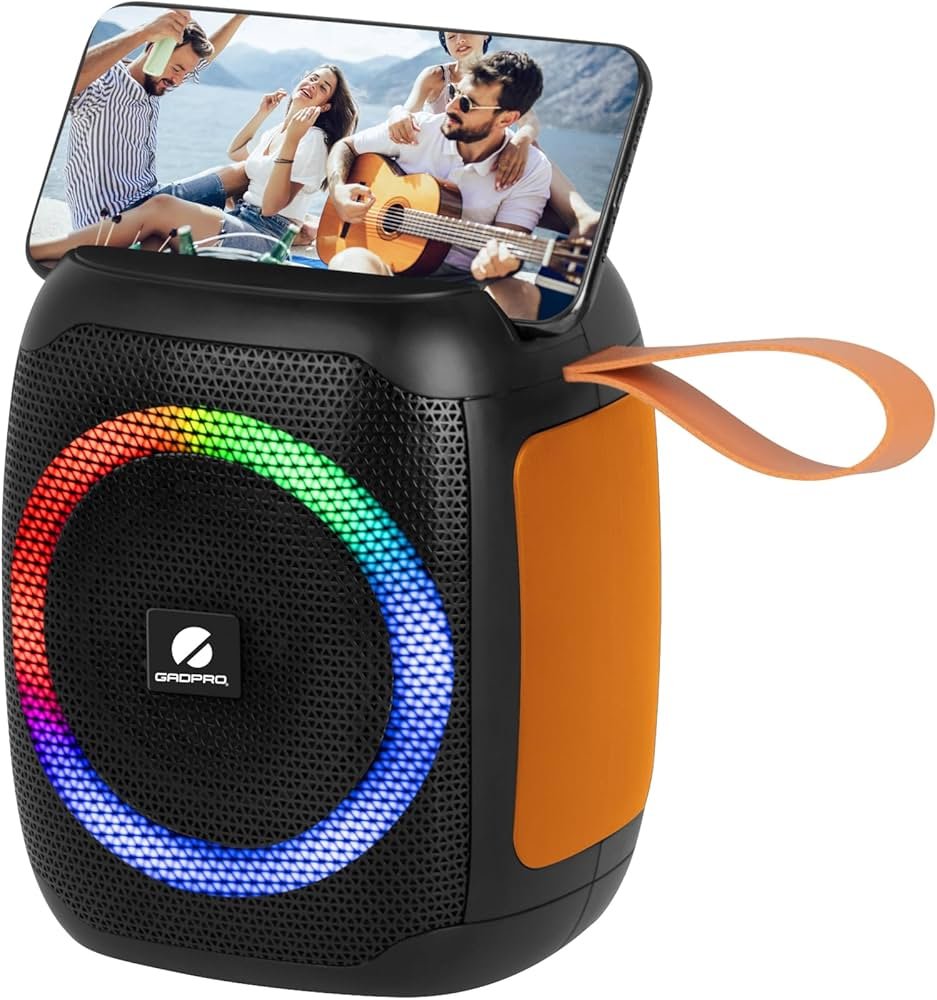 GADPRO 25W SPEAKER AIR 7 GADPRO 25W SPEAKER AIR 7 - Image 1