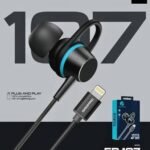 GADPRO T-C EARPHONE EP106