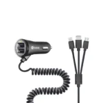 Inbase Car Charger - Flash IB 3.6A 181 - 18Wv