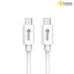 Inbase Type C - C Cable - Charge and Sync 60W Fast Cable - White 1.2M