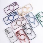 METALLIC MAG SAFE CASE