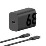 MOTOROLA TURBOPOWER 68w CHARGER (1PCS)