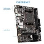 MSI MOTHERBOARD A520M-A PRO