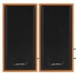 SP08-USB WOODEN SPEAKERS