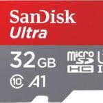 Sandisk 32gb Micro Ultra A1