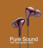 FINGERS EARPHONE SOUNDGLITZ 2 - Image 3