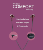 FINGERS EARPHONE SOUNDGLITZ 2 - Image 4