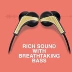 FINGERS EARPHONE SOUND BOOMERANG - Image 2