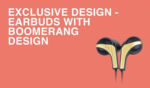 FINGERS EARPHONE SOUND BOOMERANG - Image 4