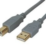 USB CABLE 1.5M (N) - 854442 Printer