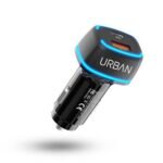 Urban Sprint 38W PD+QC Run Car Charger