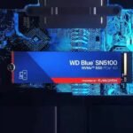 WESTERN DIGITAL SSD HARD DISK M.2 NVME SN5100 500GB 25340A806726 25340A806743