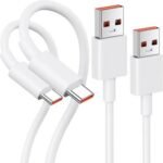 XIAOMI 120W USB TO T-C 6A HYPER CHARGER CABLE