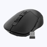 ZEBRONICS BLANC 10 WIRELESS MOUSE