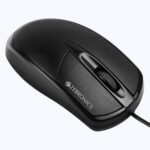 ZEBRONICS BYTE OPTICAL WIRED MOUSE