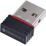 ZEBRONICS WIFI DONGLE USB 150WF1