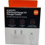 xiaomi sonic charger 3.0   67w